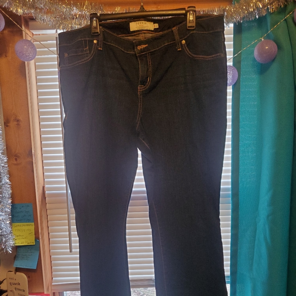 Torrid Relaxes Boot Jeans